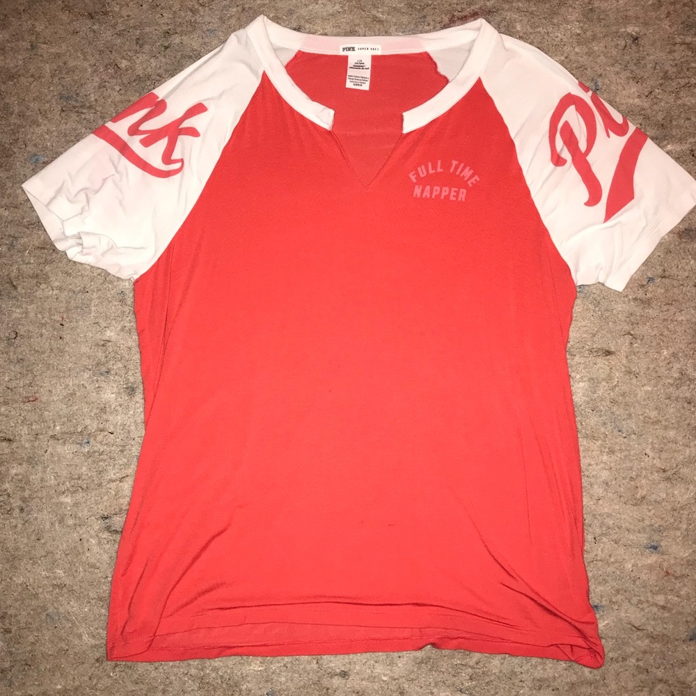 PINK Victoria Secret Tee Shirt